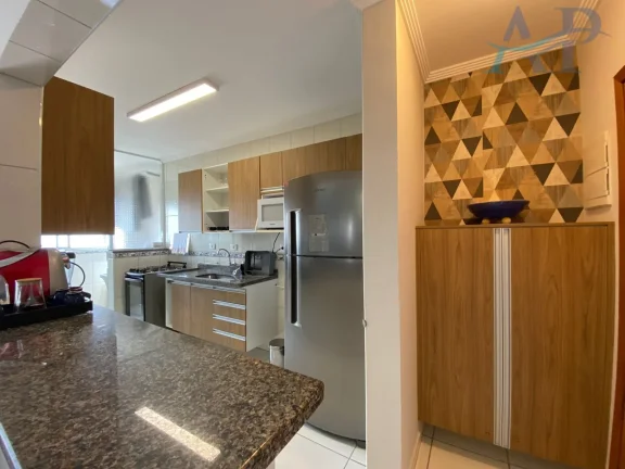 Imagem Apartamento com Vista Mar em Praia Grande