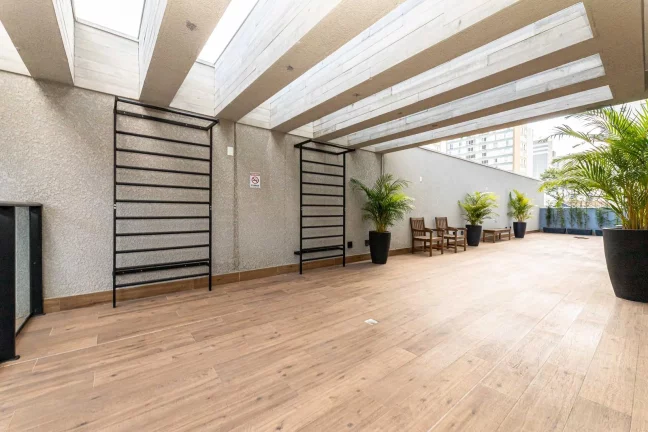 Imagem Apartamento de 1 quarto no centro
