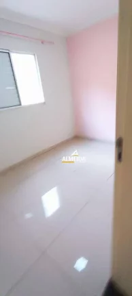 Imagem Apartamento com 2 dormitórios para alugar, 48 m² por R$ 1.419,00/mês - Parque Mãe Preta - Rio Claro/SP