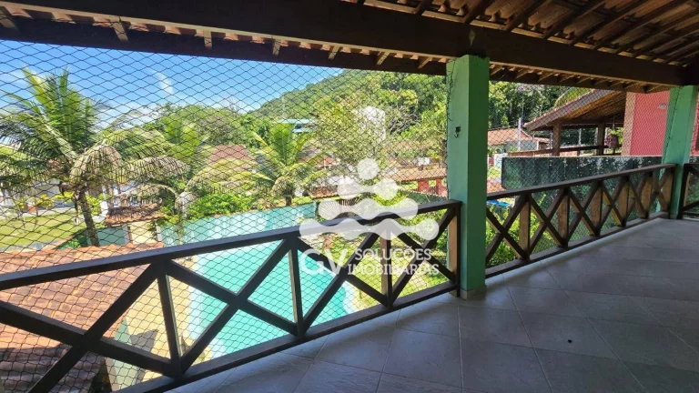 Imagem Casa com 7 dormitórios à venda, 289 m² por R$ 1.600.000,00 - Condomínio Samola - Ubatuba/SP