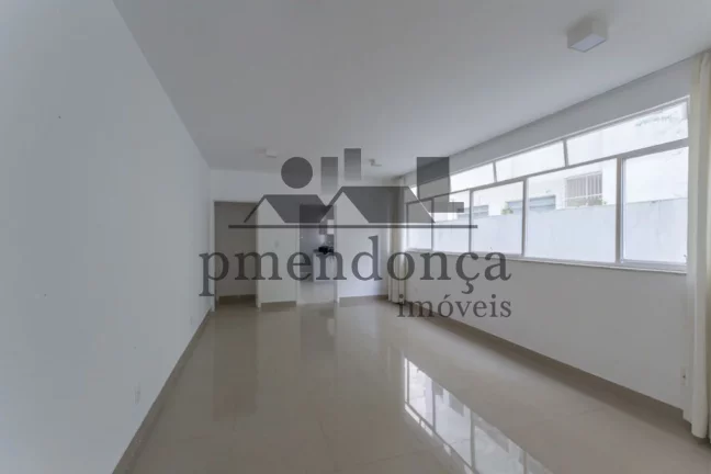 Imagem Higienópolis, apartamento reformado com 3 quartos (1 suíte) e 1 vaga, 164 m².