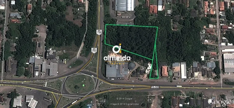 Imagem Terreno à venda Km 3 Santa Maria/RS