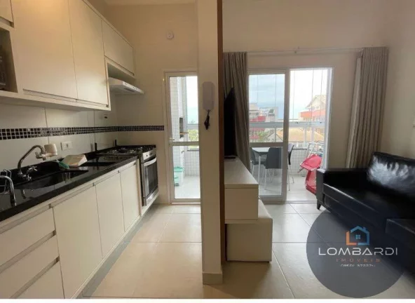 Imagem Apartamento na Praia das Toninhas