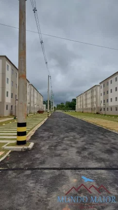 Imagem Apartamento com 2 Quartos , 40m - Chácara Estância Paulista -Suzano Sp.