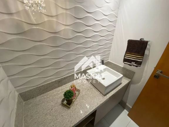 Imagem Cobertura com 3 dormitórios à venda, 201 m² por R$ 2.350.000,00 - Praia de Itaparica - Vila Velha/ES
