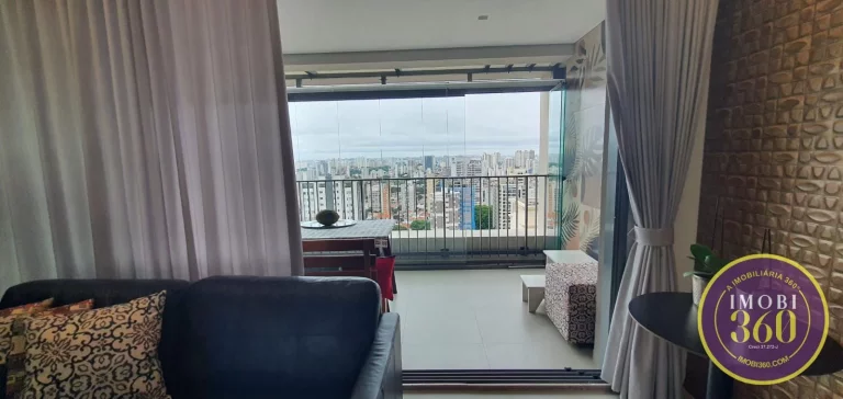 Imagem APTO DOS SONHOS NA VILA MARIANA, COM 87 METROS