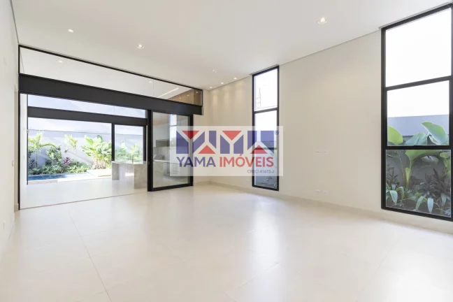 Imagem Casa Alto Padrão em Residencial e Empresarial Alphaville, Ribeirão Preto/SP