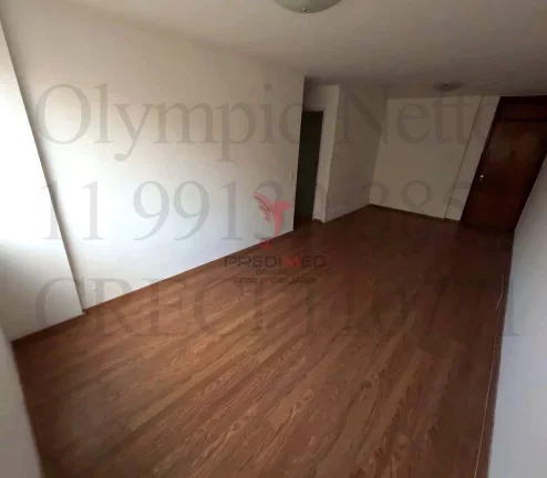 Imagem Apartamento em andar alto em Moema pássaros. 2 Quartos, 1 Vaga de garagem
