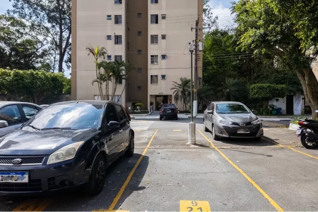 Imagem APARTAMENTO RESIDENCIAL em São Paulo - SP, Campo Grande