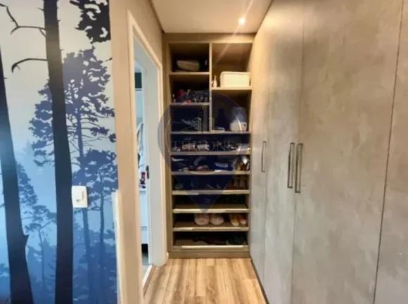 Imagem Apartamento à venda no Brooklin Paulista, São Paulo-SP: 2 quartos, 1 suíte, 2 salas, 3 banheiros, 1 vaga, 69m².