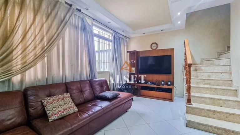 Imagem Sobrado Residencial à venda, Vila Invernada, São Paulo - SO0207.