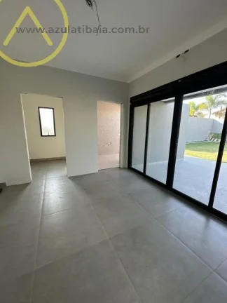 Imagem Linda casa de alto padrão no condomínio Equilibrium Atibaia