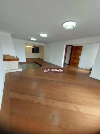 Imagem Apartamento com 4 quartos para alugar, 230 m² por R$ 6.000/mês - Vila Galvão - Guarulhos/SP