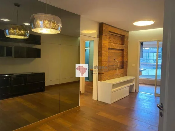Imagem Apartamento com 2 dormitórios para alugar, 87 m² por R$ 9.782,39/mês - Vila Olímpia - São Paulo/SP