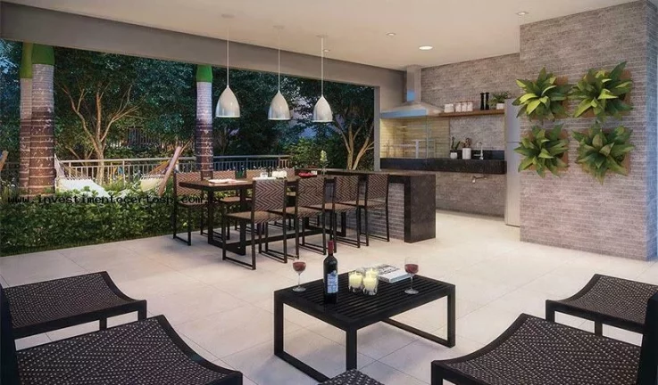 Imagem Apartamento à venda em São Paulo/SP
