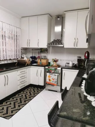 Imagem Sobrado à venda, 220 m² por R$ 1.300.000,00 - Vila Galvão - Guarulhos/SP