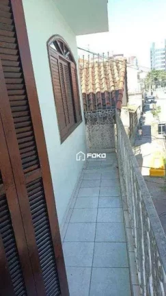 Imagem Sobrado com 3 dormitórios para alugar, 85 m² por R$ 2.670,00/mês - Carandiru - São Paulo/SP