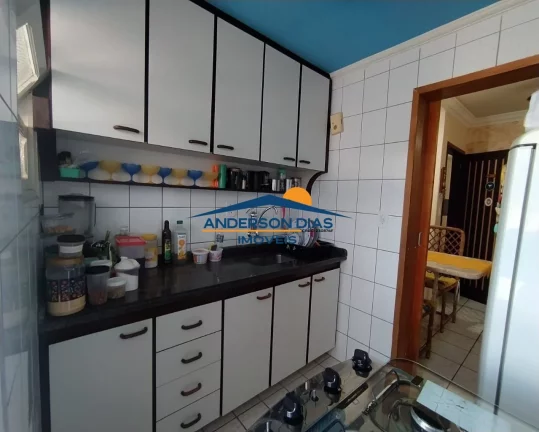 Imagem Apartamento com 1 dormitório à venda, 46m² por R$ 350.000 - Centro - Caraguatatuba/SP