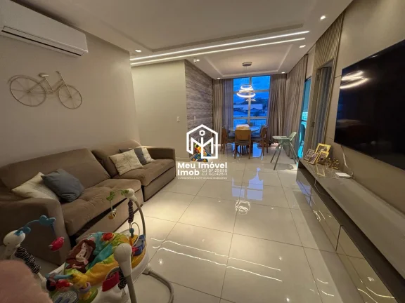Imagem Apartamento 3 Quartos 1 Suíte 1 Vaga 100 m² Luziânia/GO