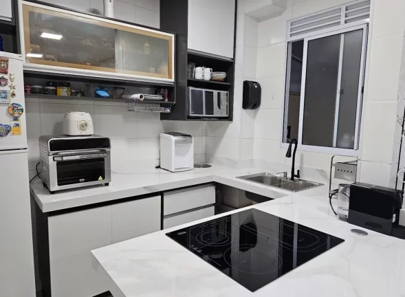 Imagem Apartamento com 2 dormitórios à venda, 45 m² por R$ 225.000,00 - Jardim Santa Inês III - São José dos Campos/SP