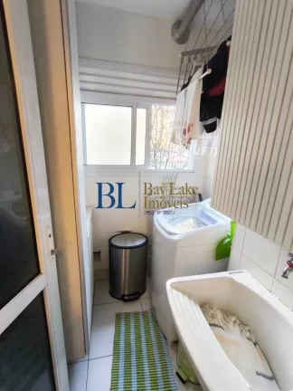 Imagem Apartamento de 83m² com 2 Dormitórios (1 Suíte), 2 Vagas e Lazer Completo