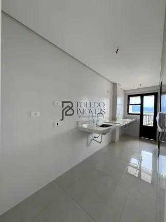 Imagem Apartamento de 2 Dormitórios sendo 1 suíte no bairro Aviação - Praia Grande
