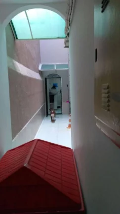 Imagem Sobrado com 3 dormitórios à venda, 196 m² por R$ 650.000,00 - Parque Marajoara - Santo André/SP