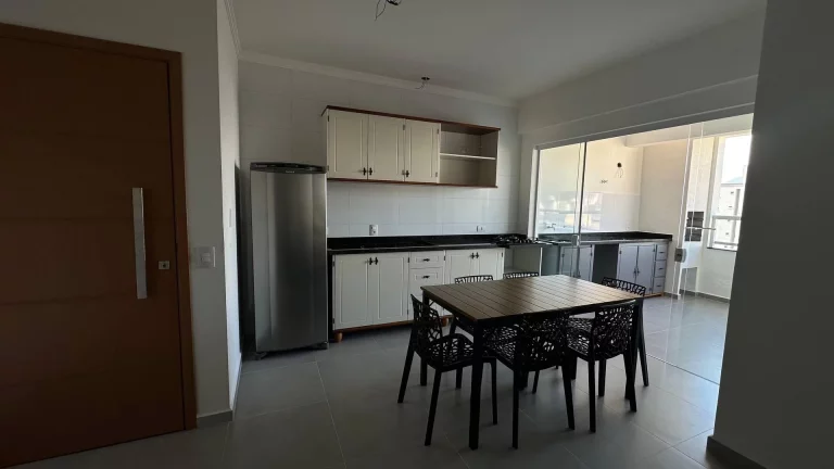 Imagem Apartamento novo a venda no Itaguá
