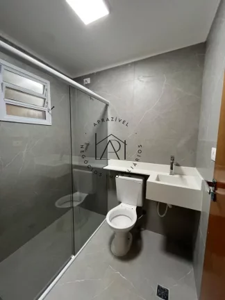 Imagem Casa para Venda em Praia Grande, Ocian, 2 dormitórios, 1 suíte, 2 banheiros, 2 vagas