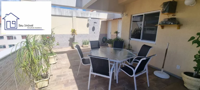 Imagem EXCELENTE COBERTURA NO PECHINCHA, CONDOMINIO SPAZIO VITA.