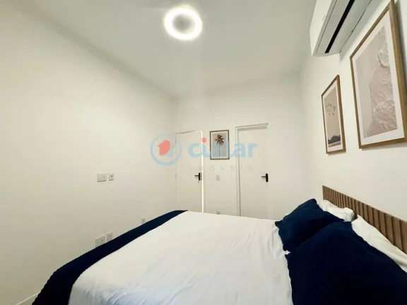Imagem Apartamento à venda 2 Quartos 1 Suite 70M Leblon Rio de Janeiro - RJ