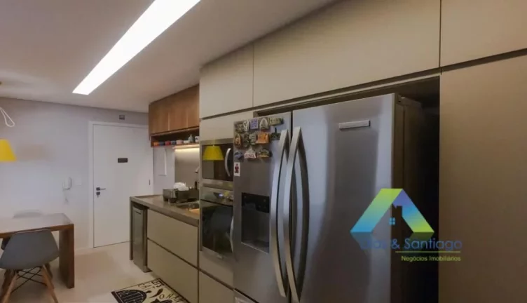Imagem Apartamento com 2 dormitórios à venda, 165 m² por R$ 2.950.000,00 - Brooklin Paulista - São Paulo/SP