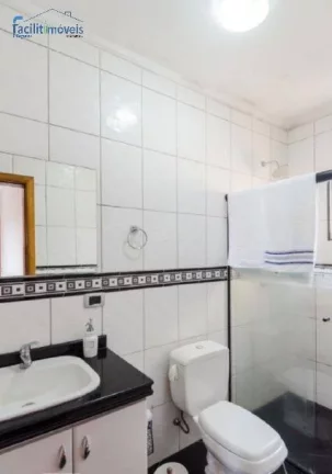 Imagem ÓTIMO SOBRADO 4 DORMITÓRIOS COM SUÍTE À VENDA - VILA MARLENE - SÃO BERNARDO