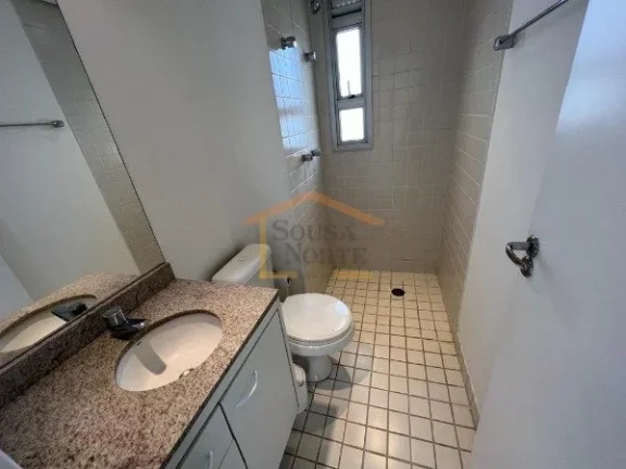 Imagem Apartamento 2 dormitórios, sendo 1 suíte, com armários planejados, sala para 2 ambientes, sacada,...
