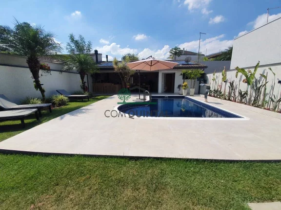 Imagem Casa com 3 Quartos à Venda, 430 m² em São Paulo Ii - Cotia