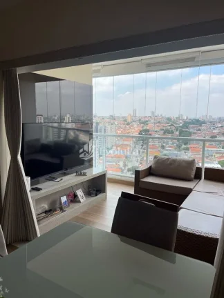 Imagem Apartamento com 2 quartos (Zona Norte) - São Paulo