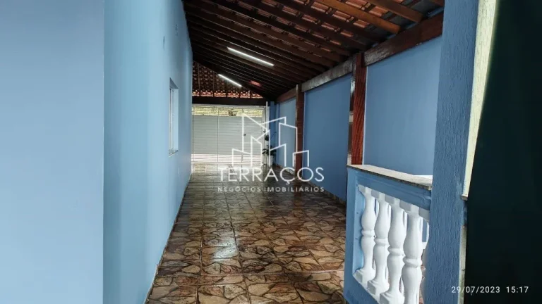Imagem CASA SOBRADO COM EDICULA - VILA PROMECA - VARZEA PAULISTA - SP