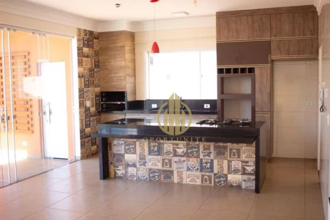 Imagem Casa 3 Dorm 1 Suíte - piscina - área gourmet - Ribeirânia - Ribeirão Preto/SP