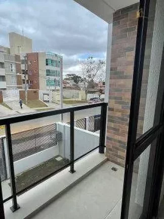 Imagem Sobrado com 3 quartos à venda, 101 m² por R$ 720.000 - Boa Vista - Curitiba/PR