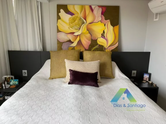 Imagem Apartamento com 122m² 02 quarto 02 suites, na Vila Olimpia