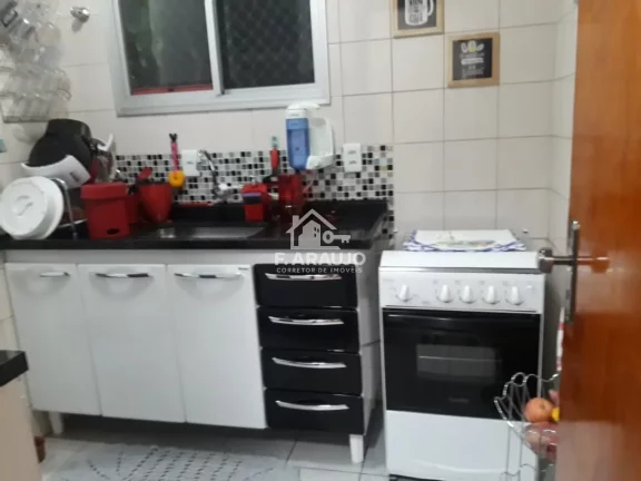 Imagem Apartamento para venda em localização privilegiada em Votorantim/SP: