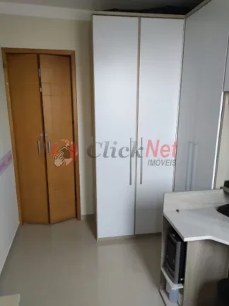 Imagem Lindo apartamento à venda localizado no Jardim do Estádio, Santo André, com 2 dormitórios, 1 vaga, 56m².