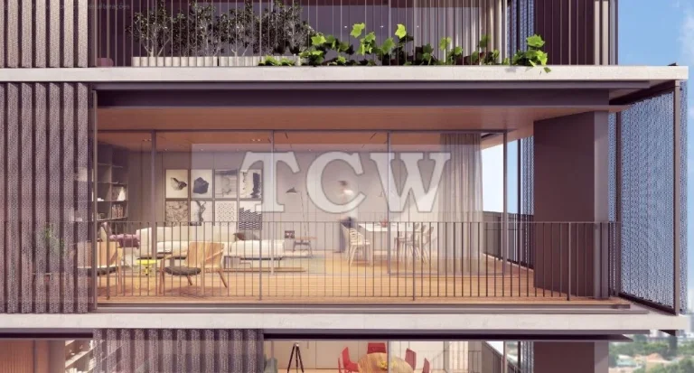 Imagem Apartamento à venda no bairro Vila Nova Conceição - São Paulo/SP, Zona Sul