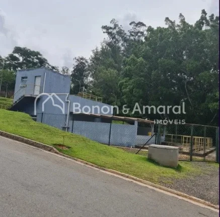 Imagem Terreno de 611m² à venda no exclusivo condomínio Ecovilla Boa Vista, em Valinhos. Este condomíni...