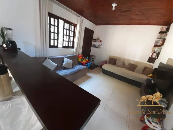 Imagem Casa em Condomínio em Campos do Jordão com lindo quintal!