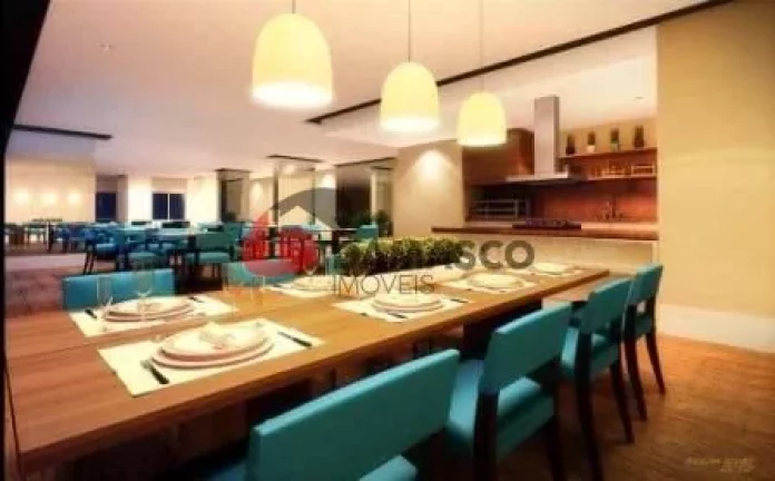 Imagem Apartamento à venda 2 Quartos, 1 Suite, 2 Vagas, Jardim São Caetano, São Caetano do Sul - SP