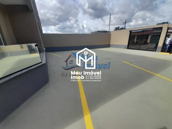 Imagem Res Aquários Village XII Luziânia APTO 2 Quartos 1 Vaga 55m² Área de Serviço