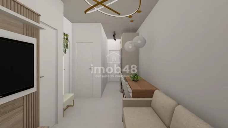 Imagem Casa à Venda em Bela Vista - Palhoça: 2 Dormitórios, R$339k