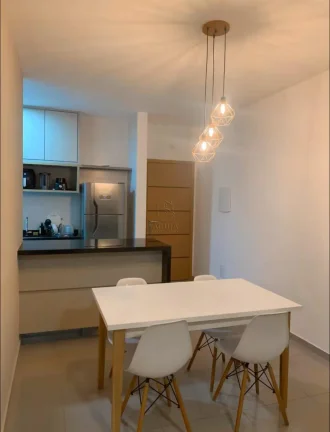 Imagem Apartamento com Piscina no Centro de Ubatuba