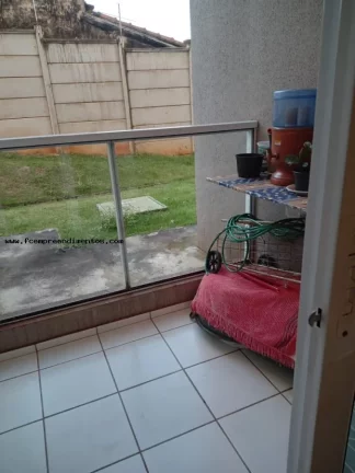 Imagem Apartamento para Venda em Limeira, Parque Residencial ANAVEC, 2 dormitórios, 1 banheiro, 1 vaga